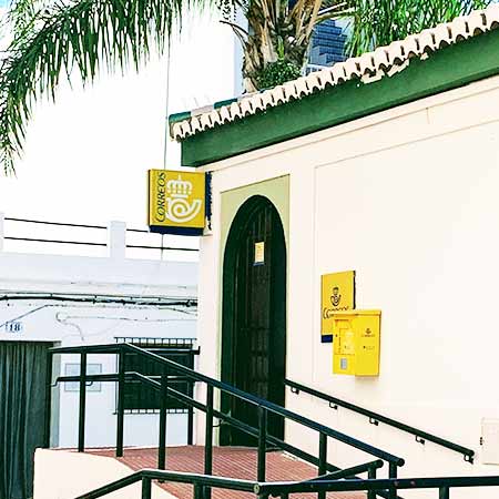 La Herradura - Post Office